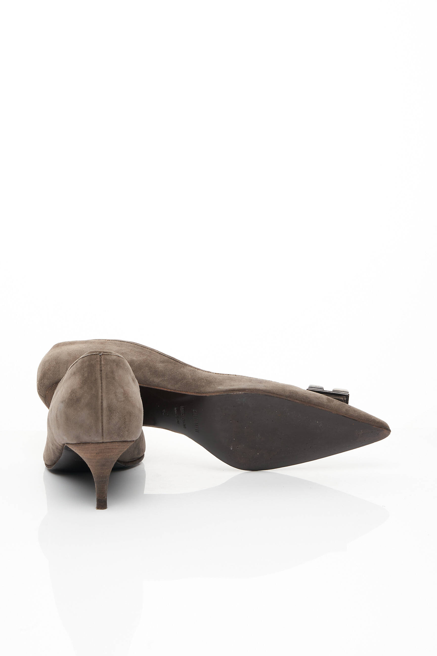 Apostrophe Escarpins Femme couleur gris