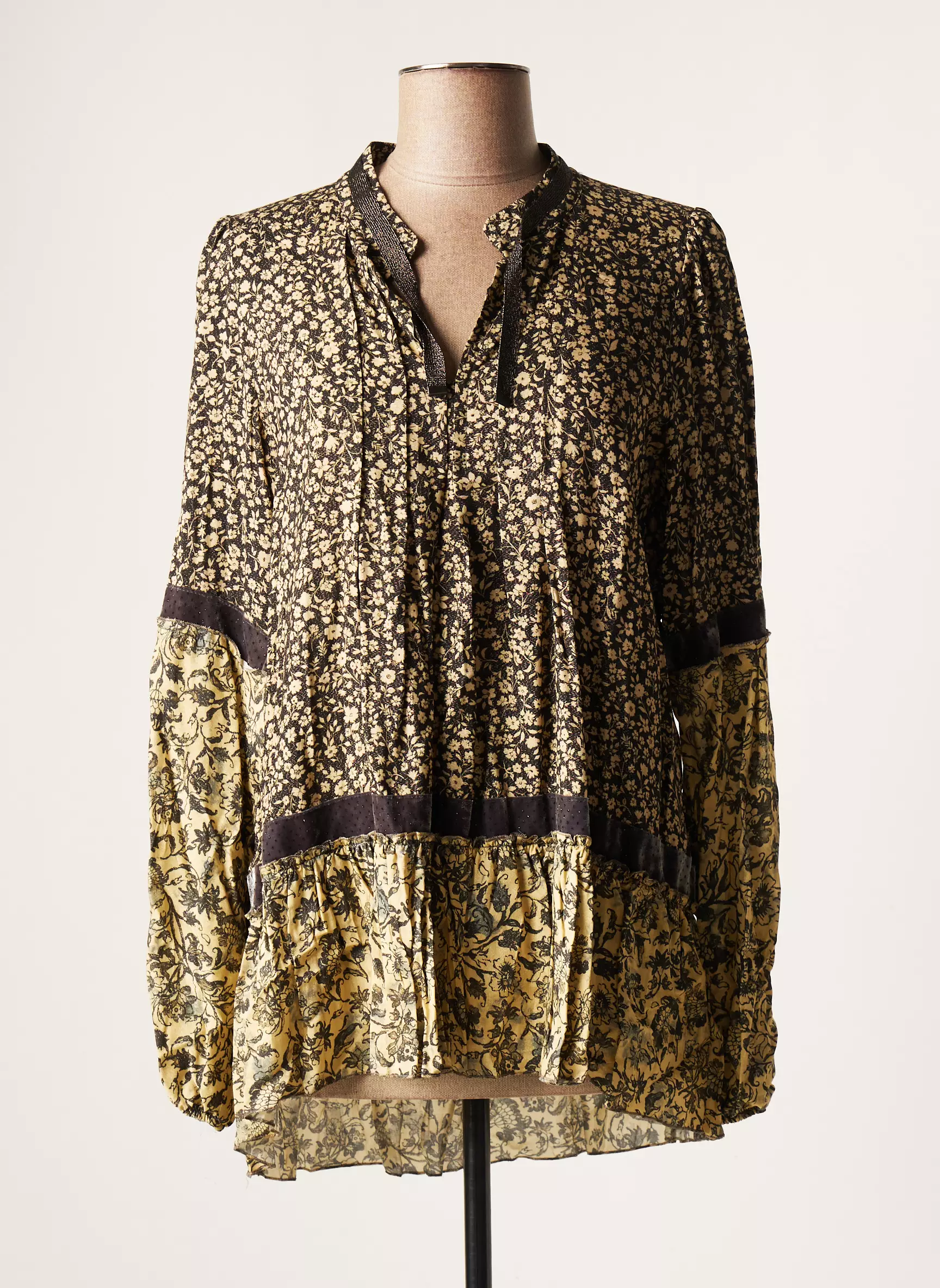 Beate Heymann Blouses Femme couleur noir