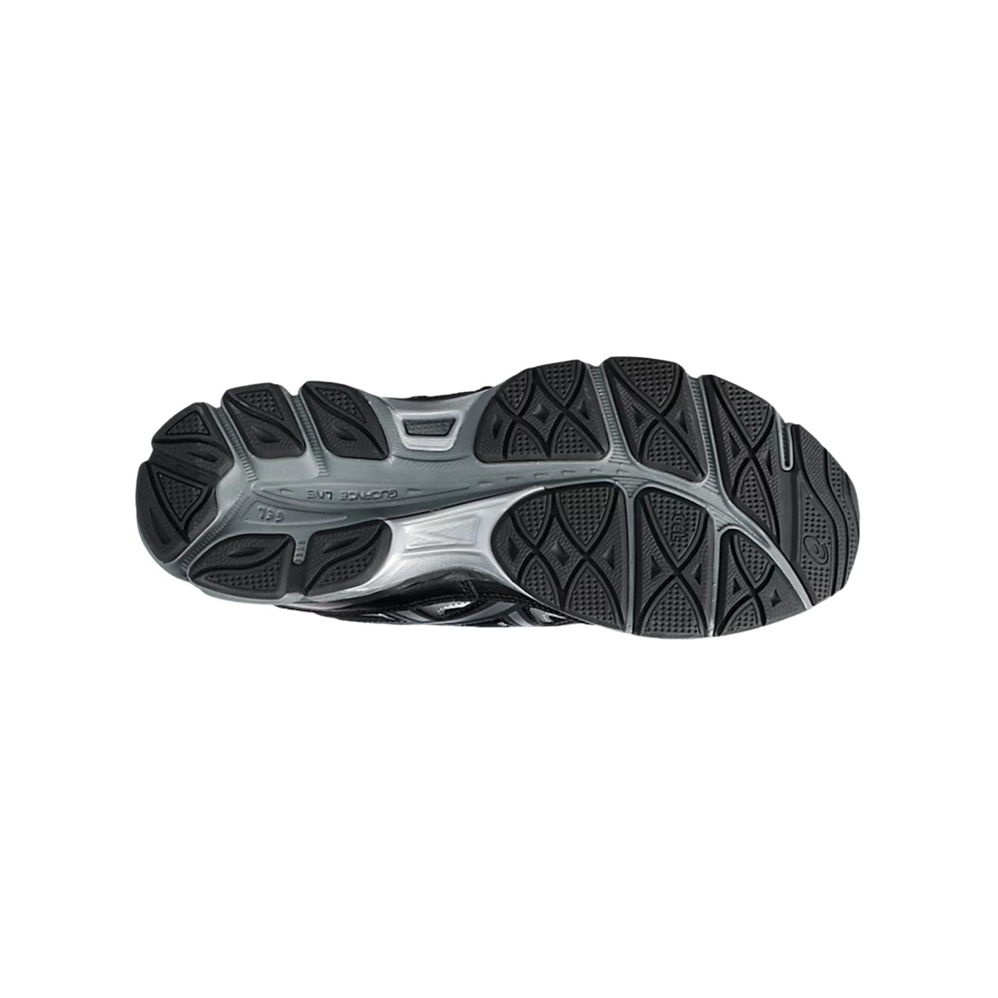 Asics Gel-NYC Schwarz F002
