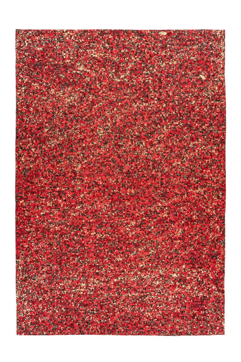 Arte Espina Teppich Rot / Gold 120cm x 170cm