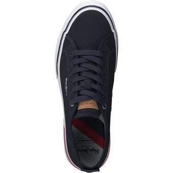 Pepe Jeans Sneaker in blau