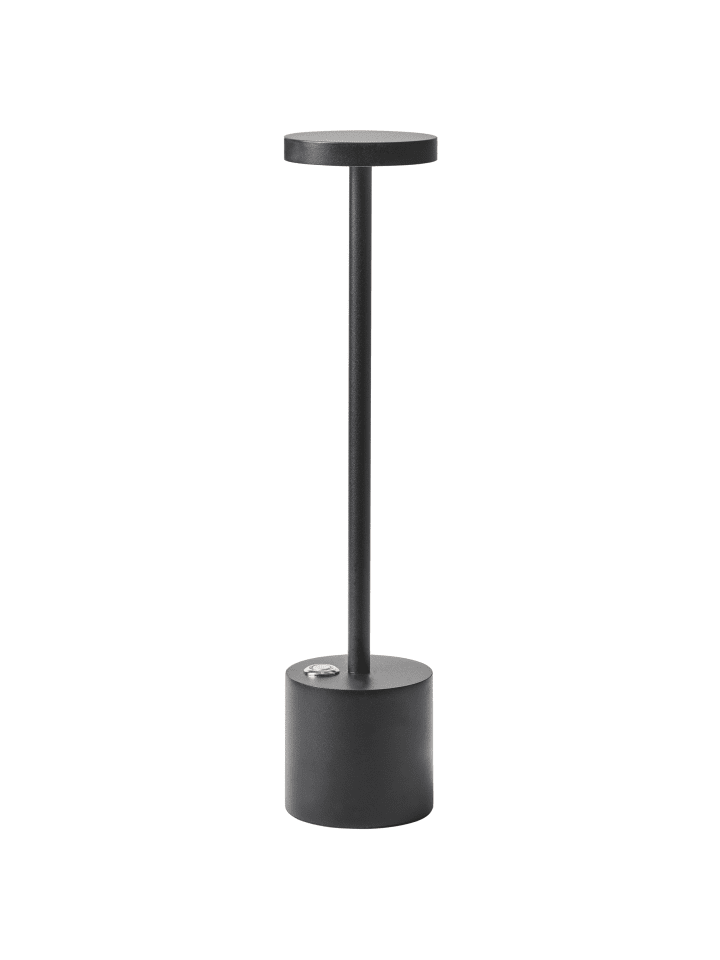 Beliani Tischleuchten LIZANDRO in Schwarz - (W) 8 x (H) 35 x (L) 8 cm günstig kaufen onesize