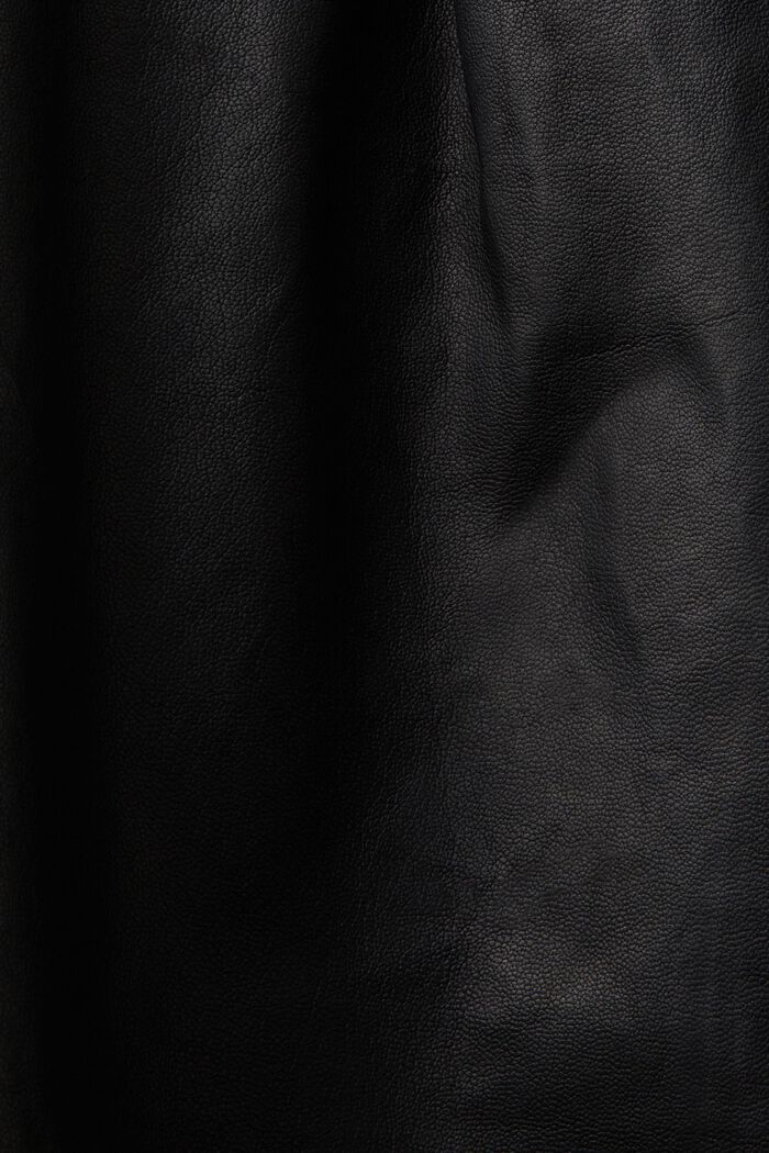 Lederhose mit weitem Bein