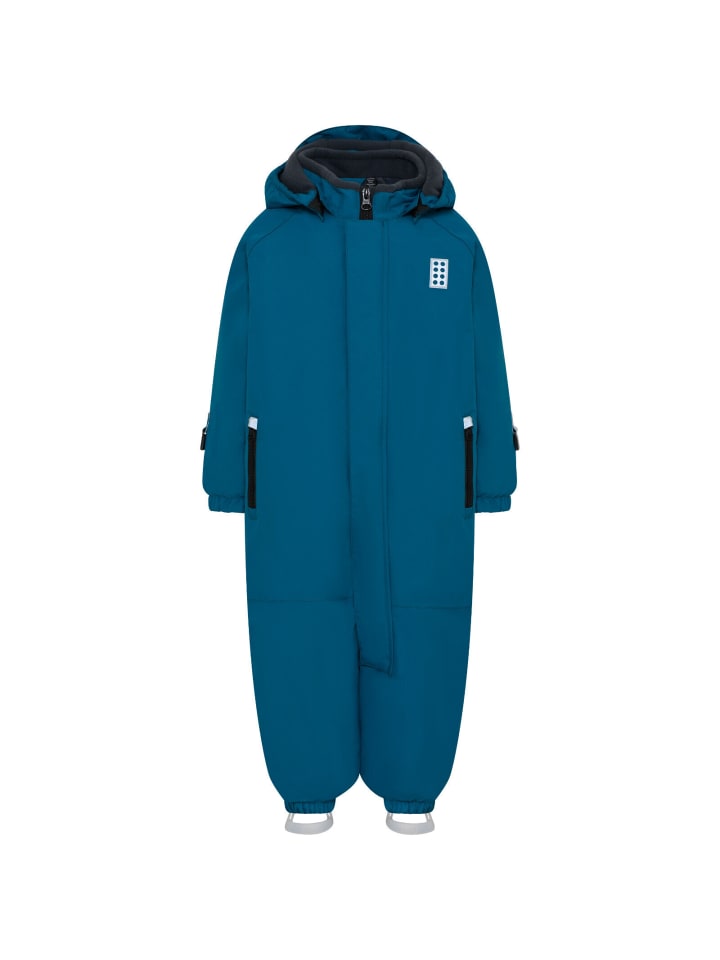 Legowear Schneeanzug  in Blau günstig kaufen