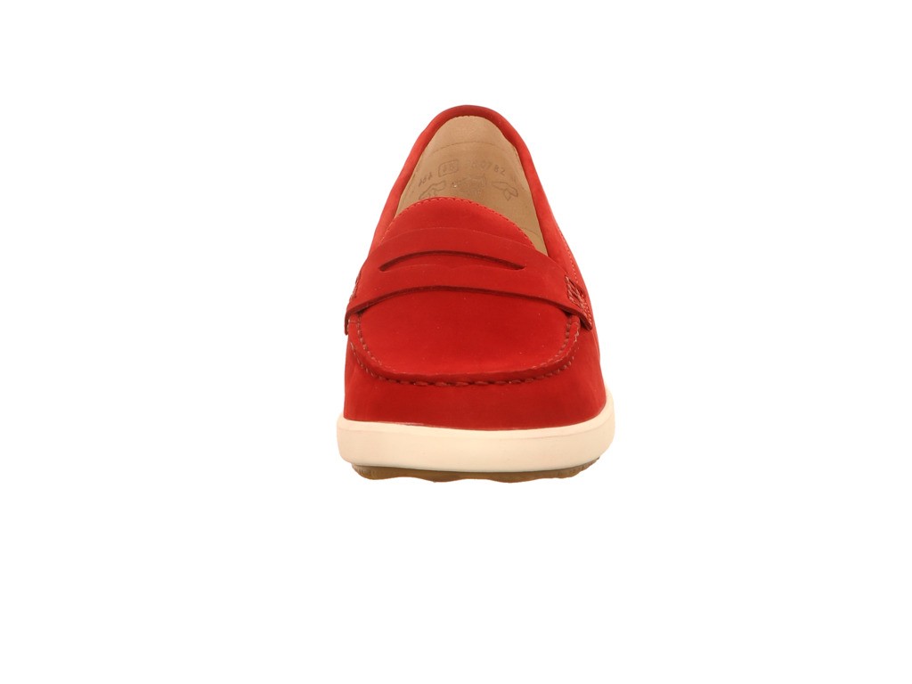 GABOR Klassische Slipper rot