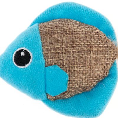 TIAKI Katzenangel Federfisch