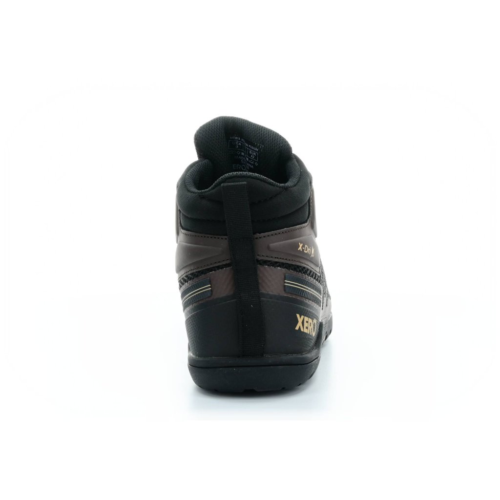 Xero Shoes Xcursion Fusion M Bison Outdoor-Barfuß-Stiefeletten