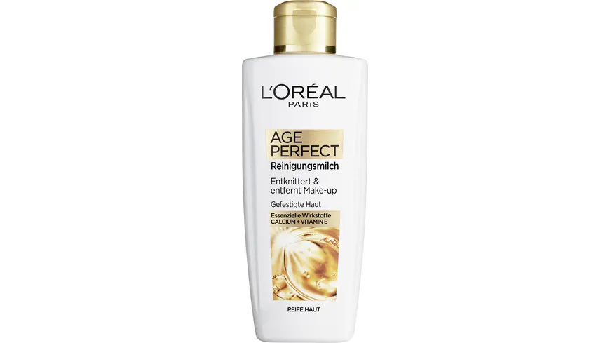 L'Oréal Paris Age Perfect Reinigungsmilch 200 ml
