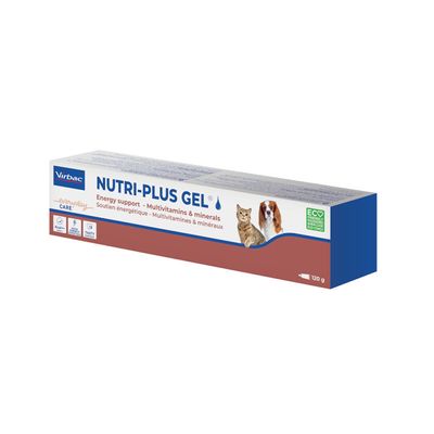 Virbac Nutri-Plus Gel