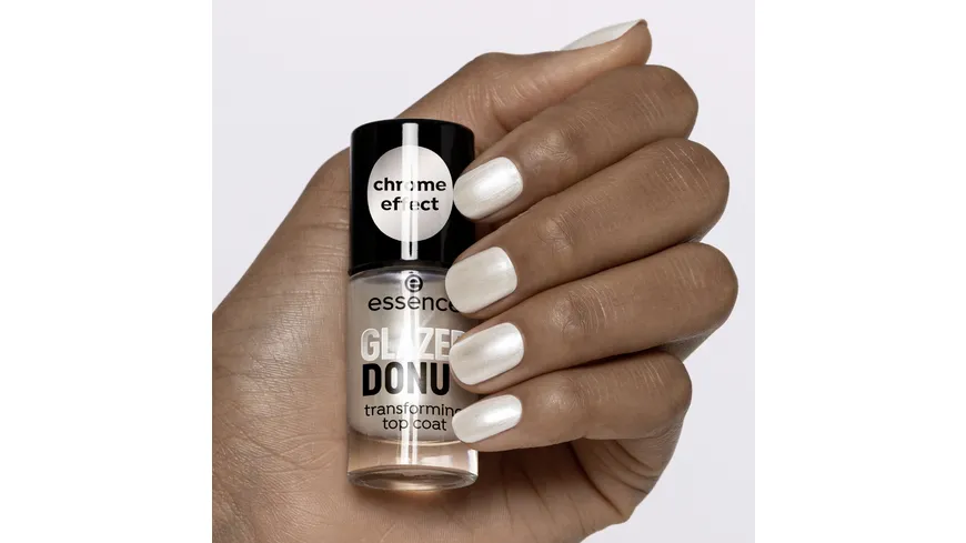 essence Glazed Donut Top Coat 8 ml