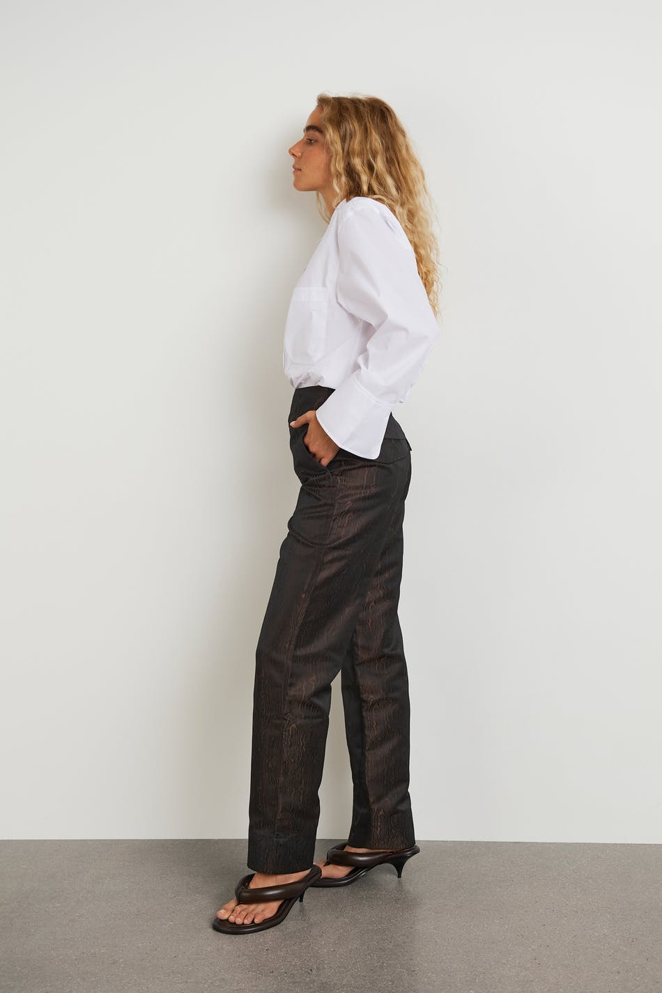 Amor trend trousers