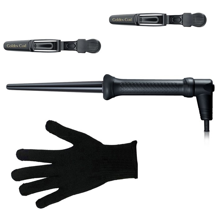 The Spring 9-18 mm Curler