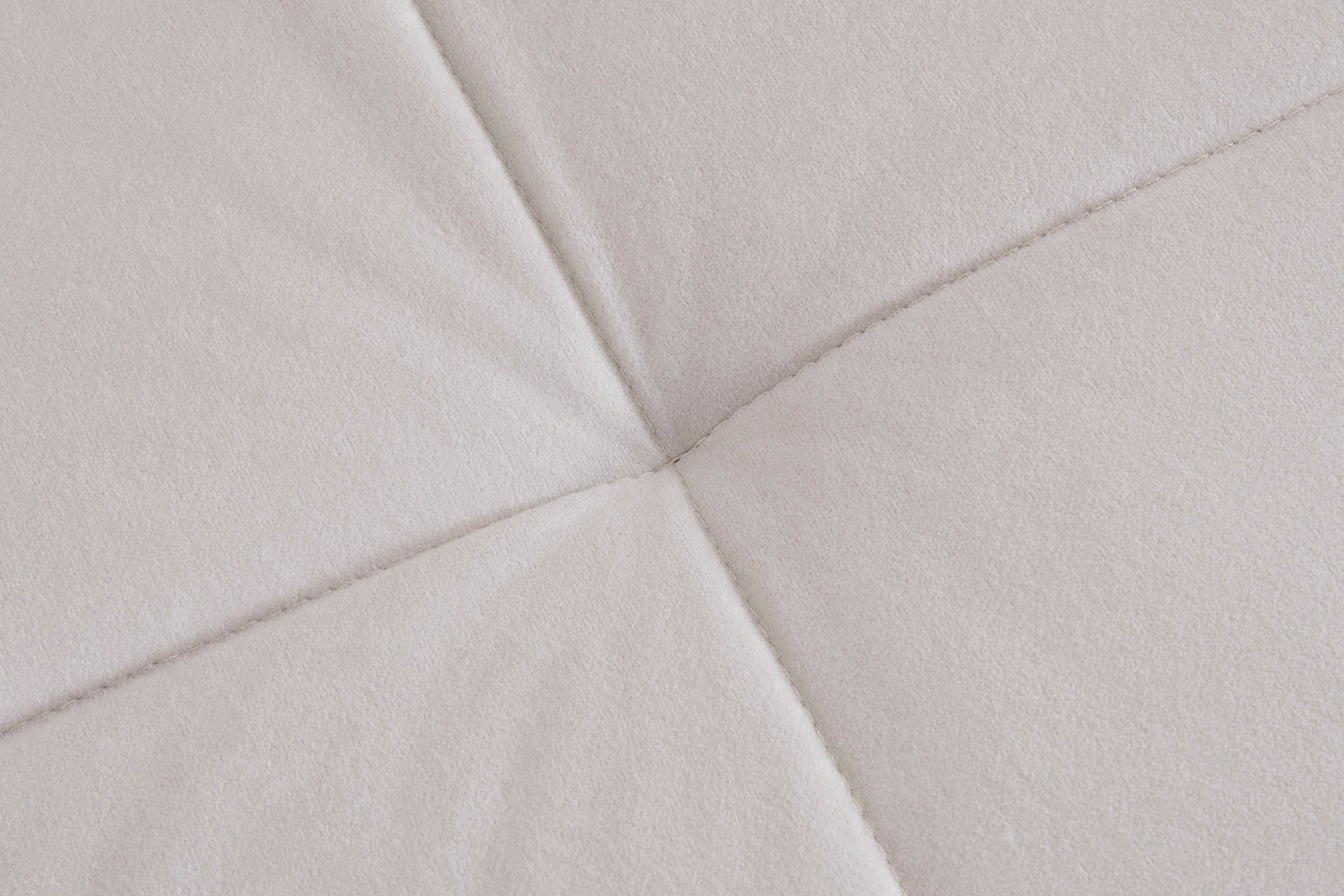 INOSIGN Schlafsofa Berlin, mit Boxspringaufbau, Bettfunktion & Bettkasten, Dauerschlafsofa