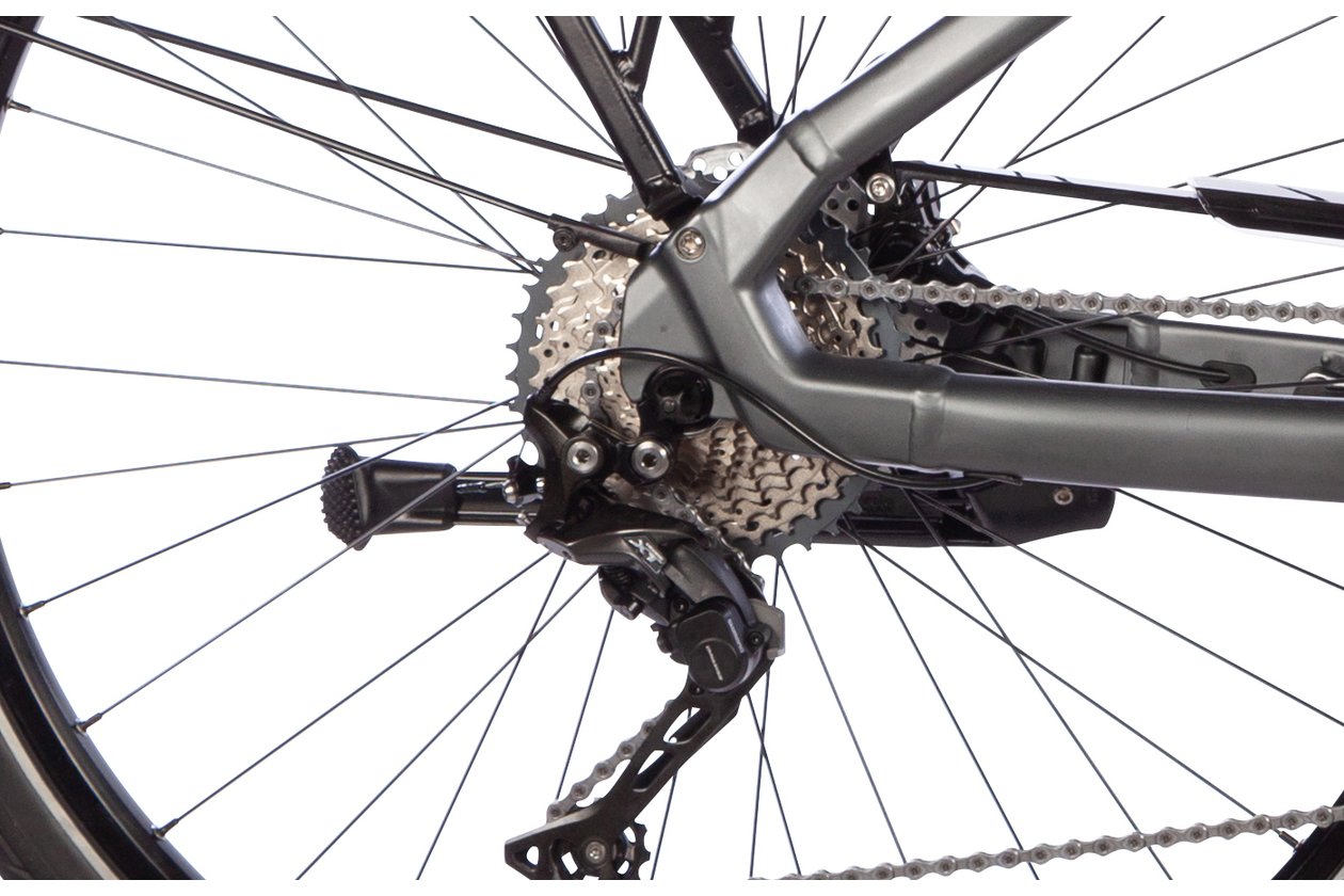 Carver Route E.440 - 500 Wh - 2022 - 28 Zoll - Diamant
