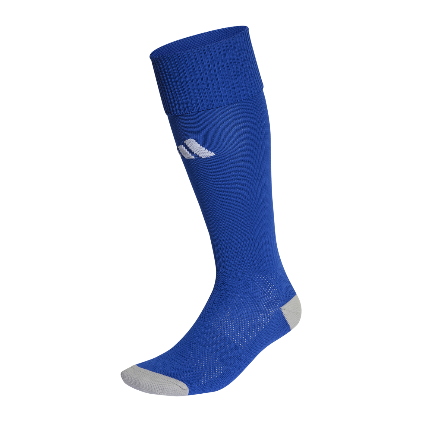 adidas Milano 23 Strumpfstutzen Blau Weiss Grau
