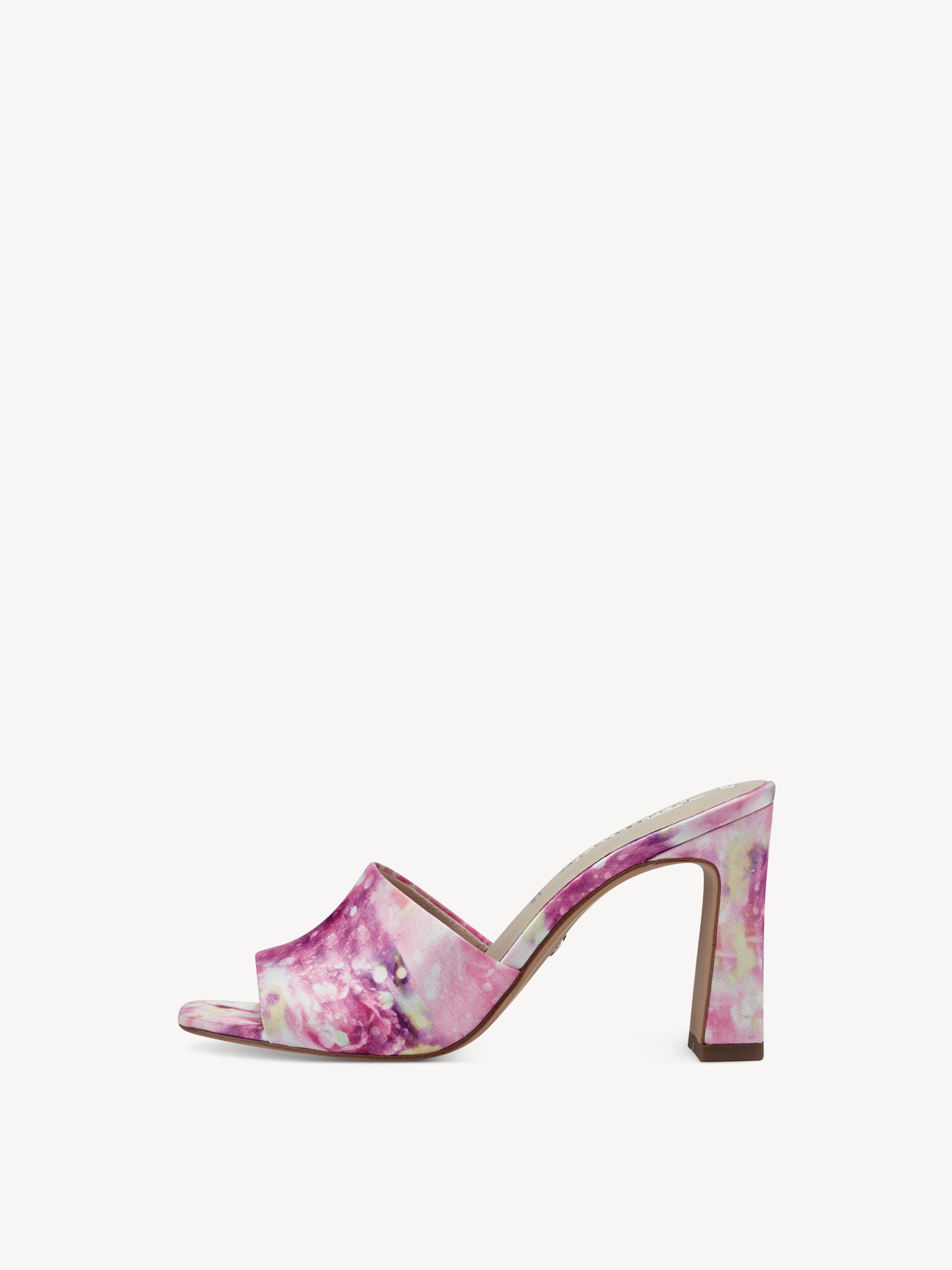 Mule - rose