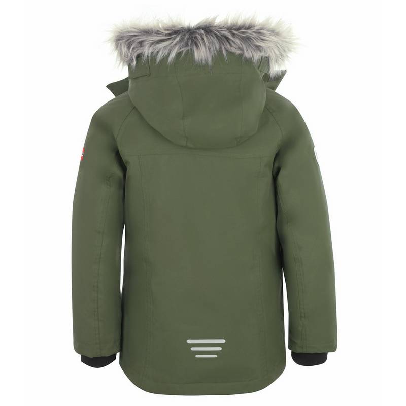 Trollkids Spitsbergen Winterjacke Kinder