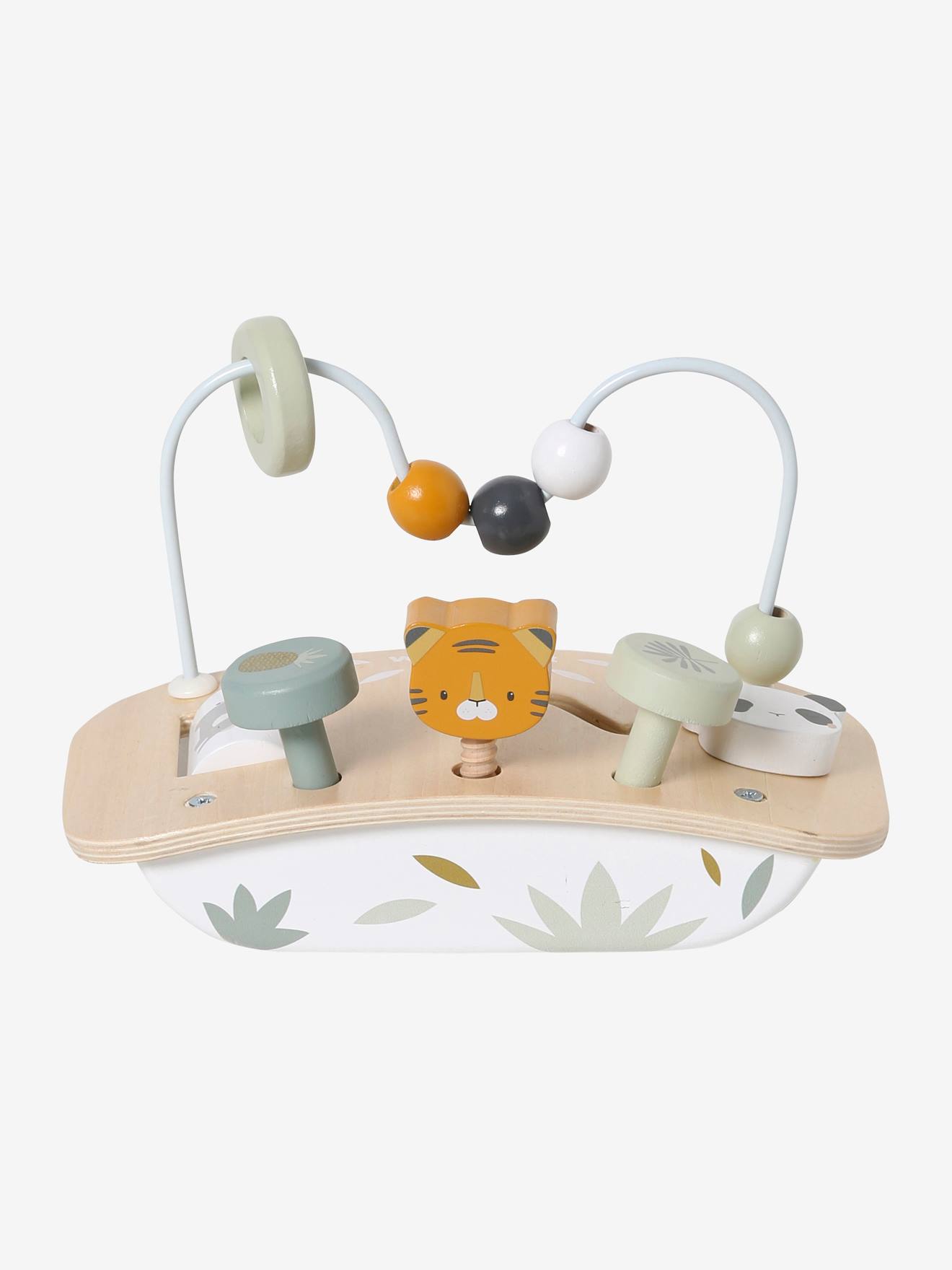 Mini table d'activités en bois FSC® hanoï