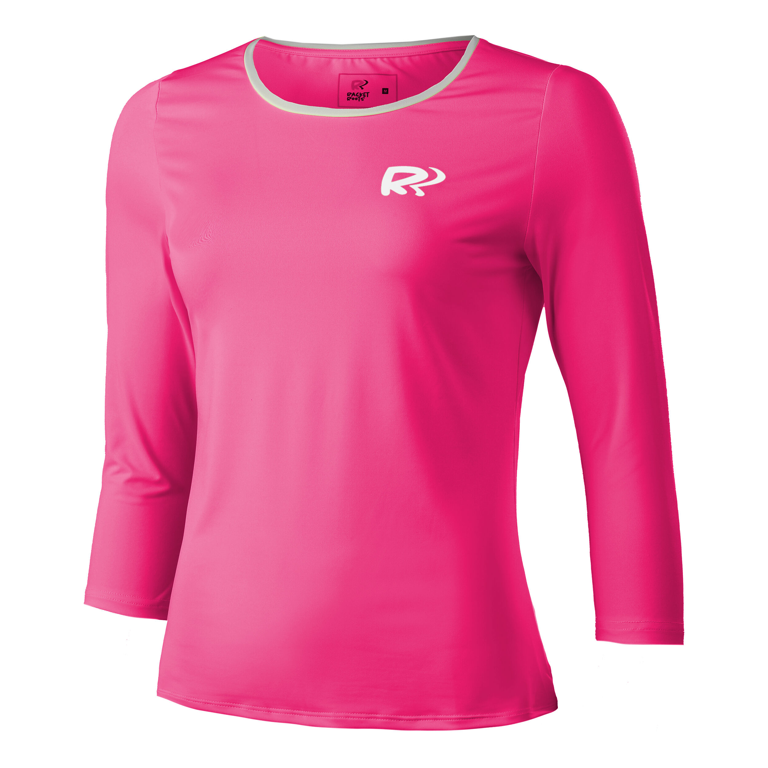 Teamline Longsleeve Damen - Pink