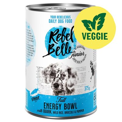 Rebel Belle Junior Full Energy Bowl - veggie