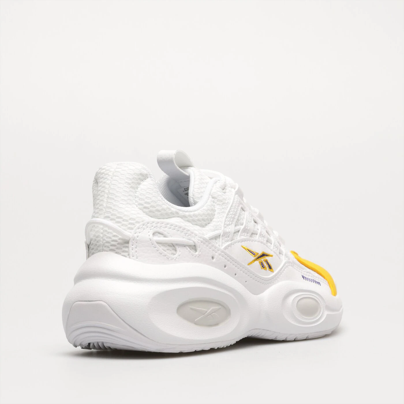 REEBOK SOLUTION MID Weiß