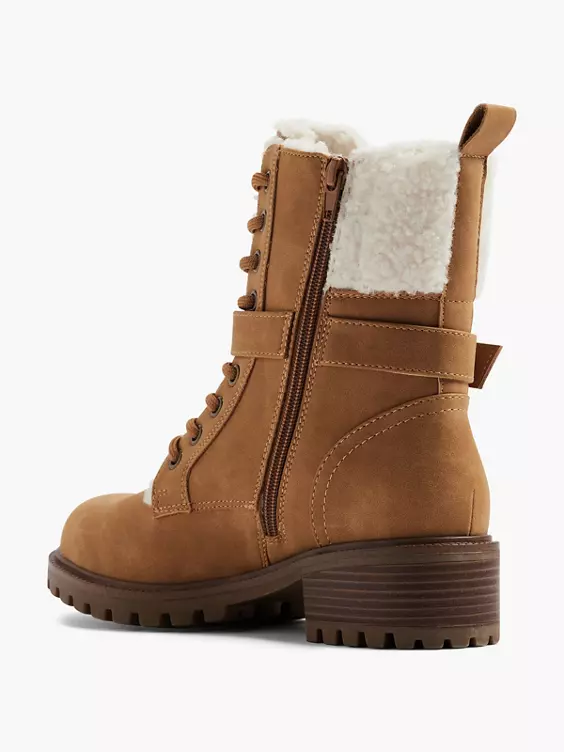 Landrover Schnürstiefelette
