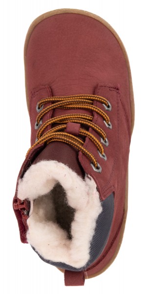 bLifestyle ~ Baribal HighCut Schnürer Winter + TEX ~ Bordeaux