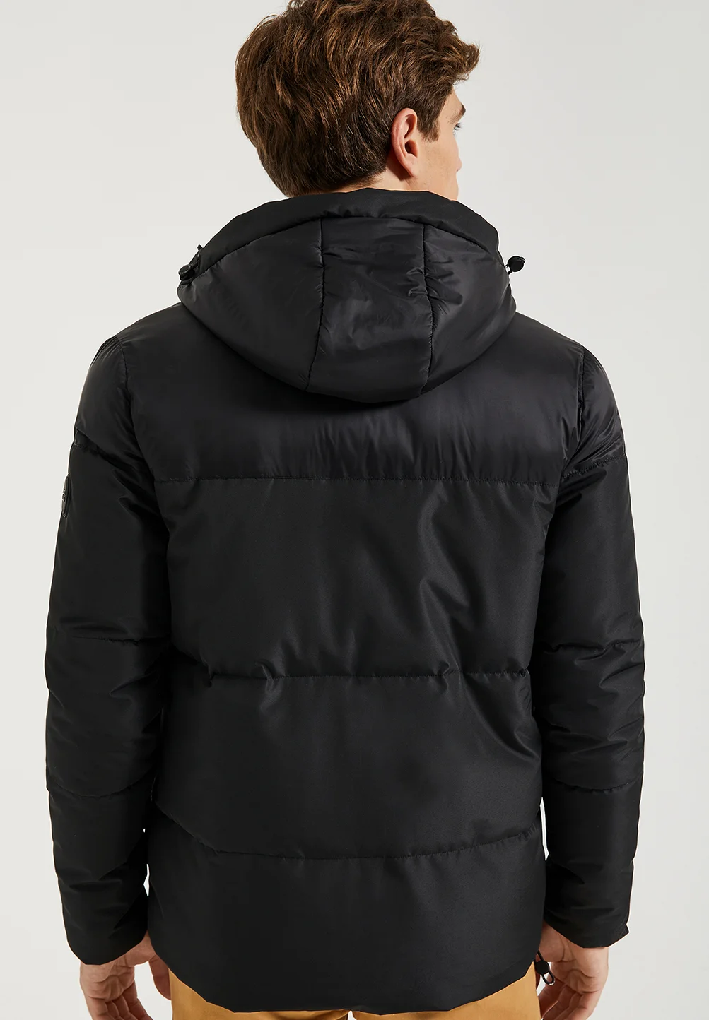 Chaqueta de invierno OSTREY del Polo Club