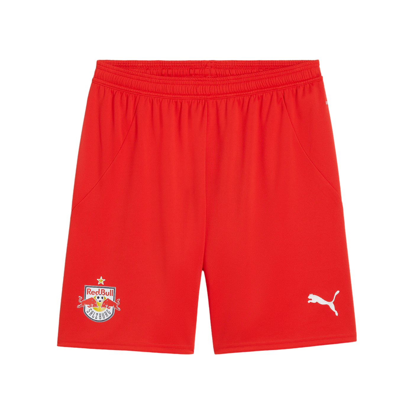 PUMA RB Salzburg Short Home 2024/2025 Rot F02