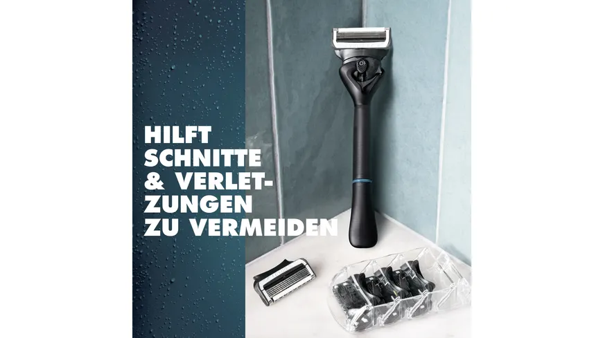 Gillette Rasierer Intimate
