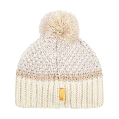 Mütze, beige für Mädchen
