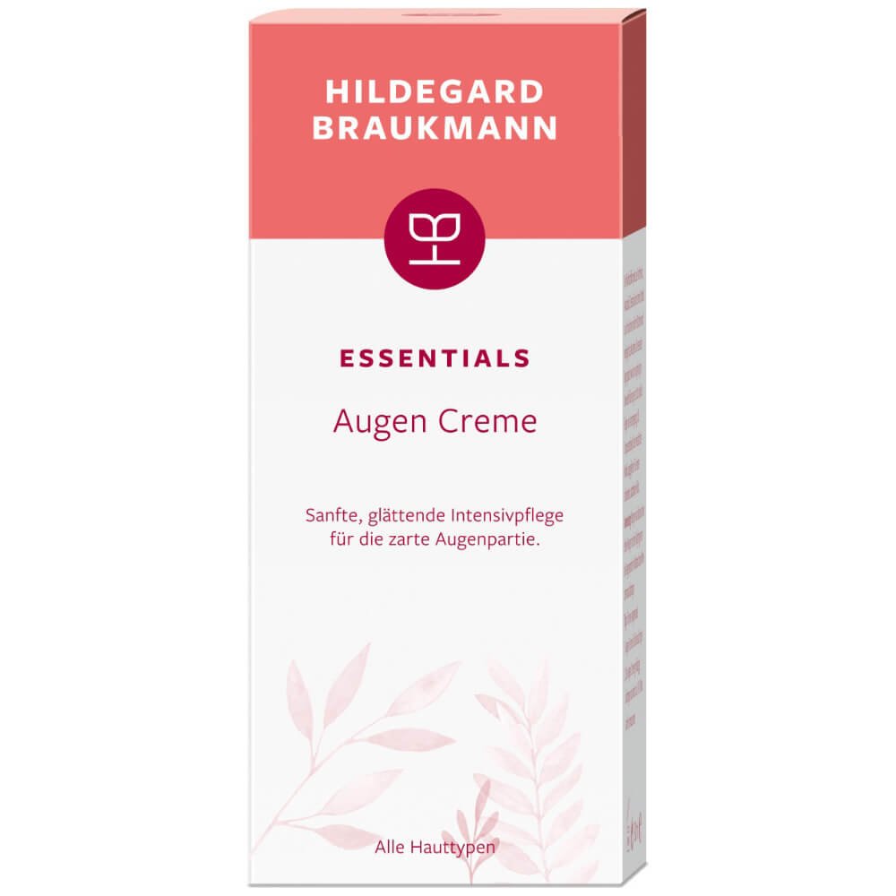 Hildegard Braukmann Essentials Augen Creme