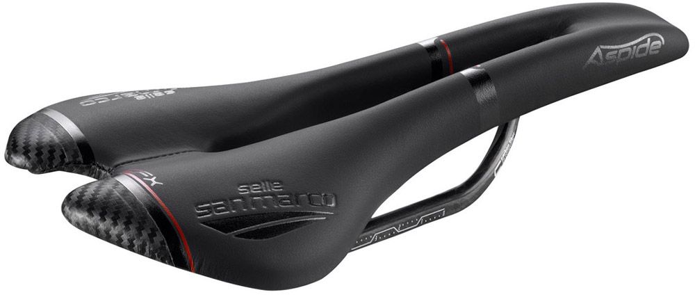 Selle San Marco Aspide Open-Fit Carbon FX Sattel kaufen | Bike-Discount