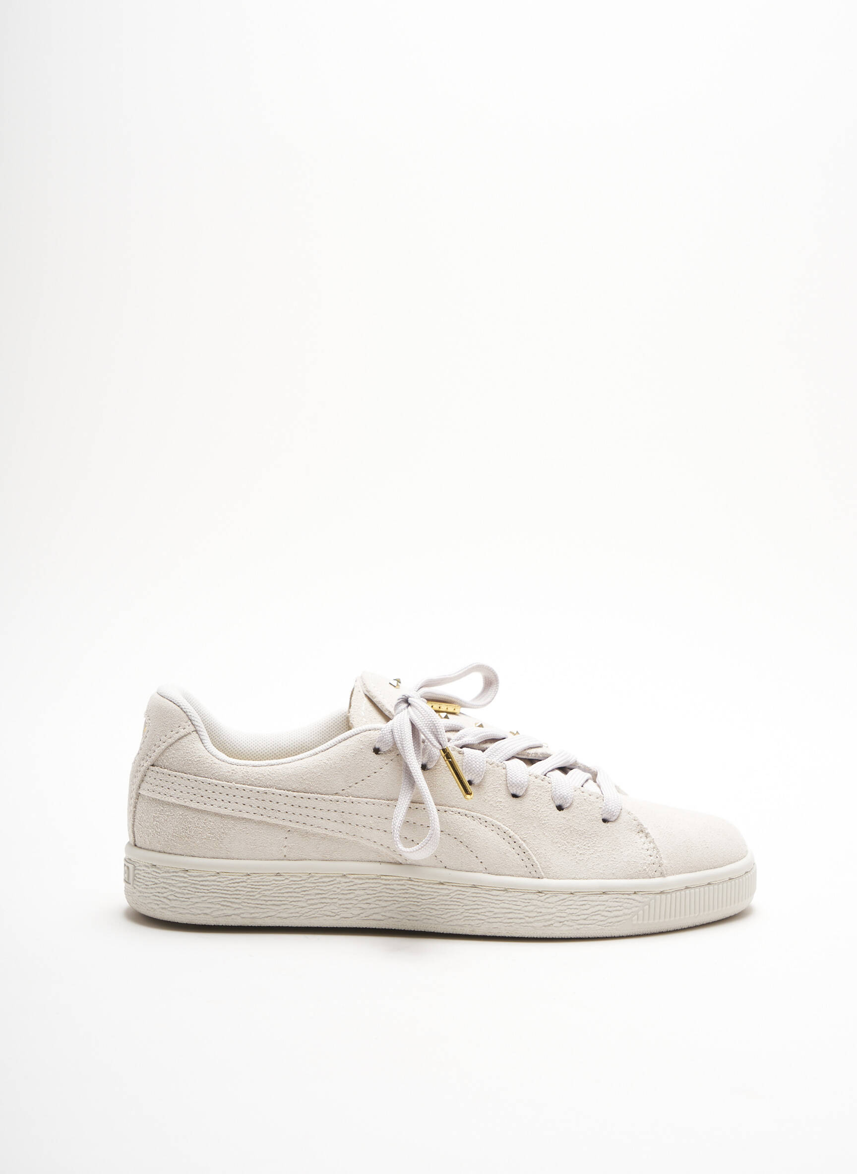 Puma Baskets Femme couleur gris
