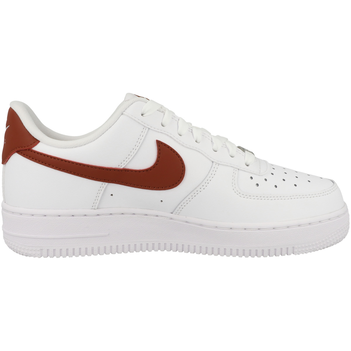 Nike Performance Air Force 1 '07 Sneaker Low weiss
