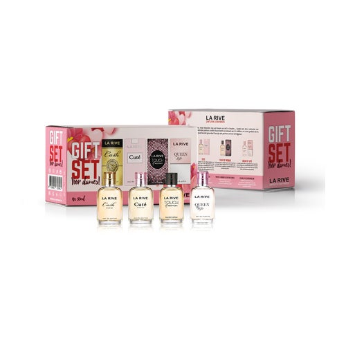 La Rive Woman Miniatuurset