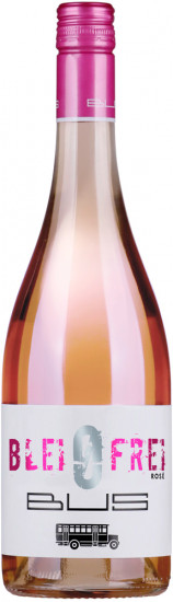 2022 Alkoholfreier Wein BleiØfrei rosé - Weingut Bus