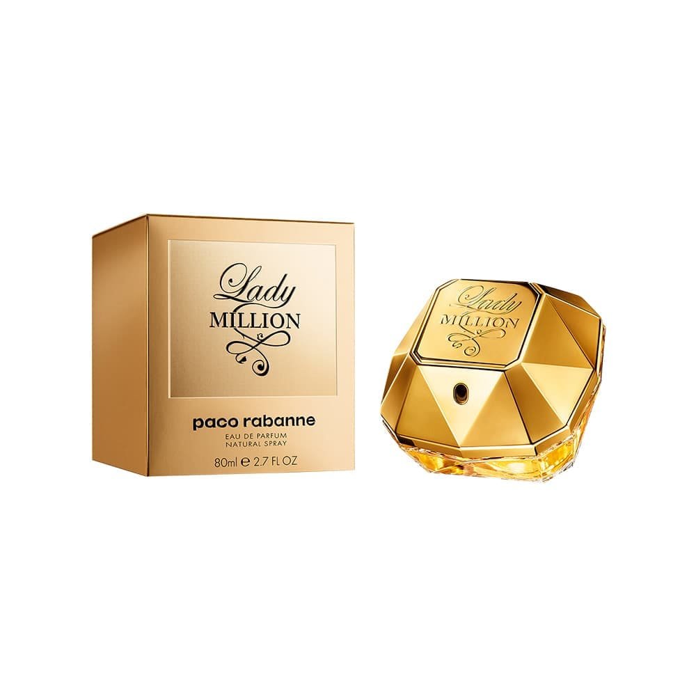 Rabanne Lady Million Eau de Parfum Nat. Spray