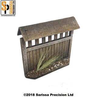 Japan Fence Set (28 mm)