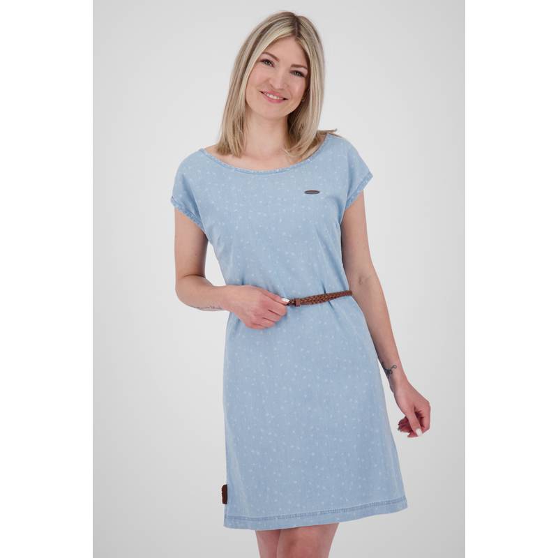 ALIFE AND KICKIN MelloAK B Kurzarmkleid Damen