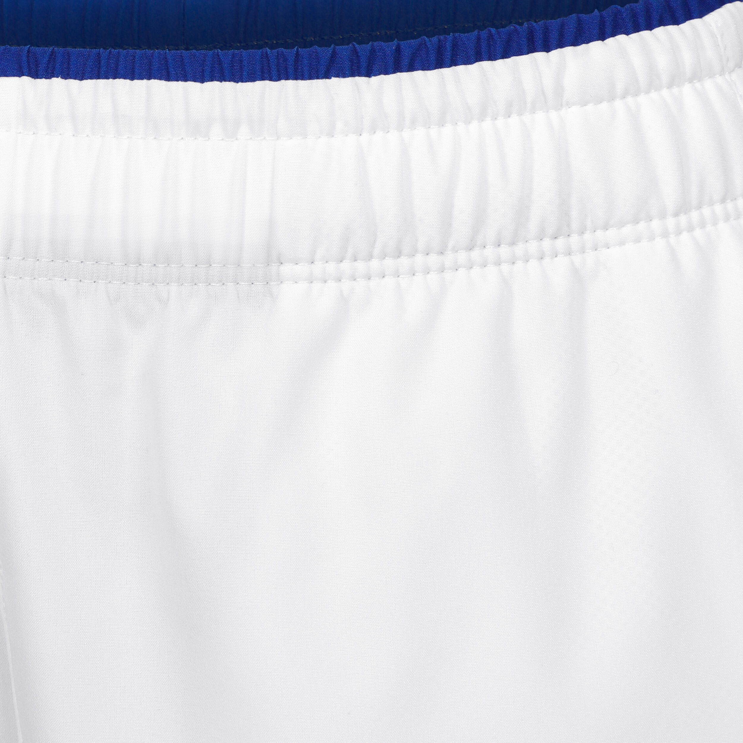 Smash Shorts Jungen - Weiß, Blau