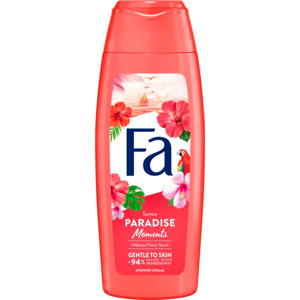 Paradise Moments -suihkuvoide 250ml