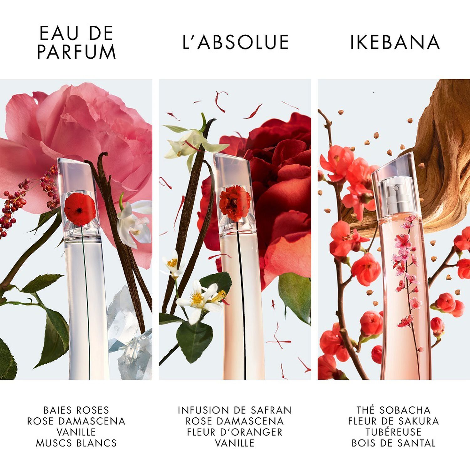 Kenzo Flower By Kenzo Ikebana Eau de Parfum
