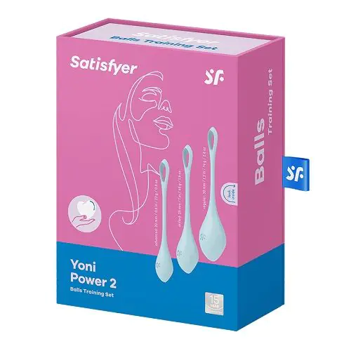 „Satisfyer Yoni Power 2“