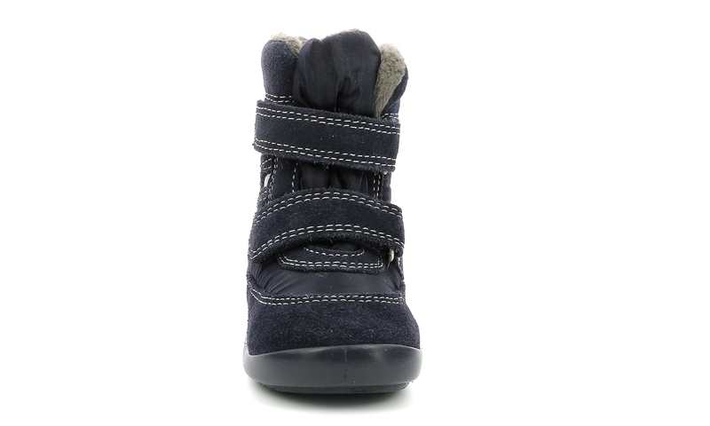 Boots cuir Kimbak
