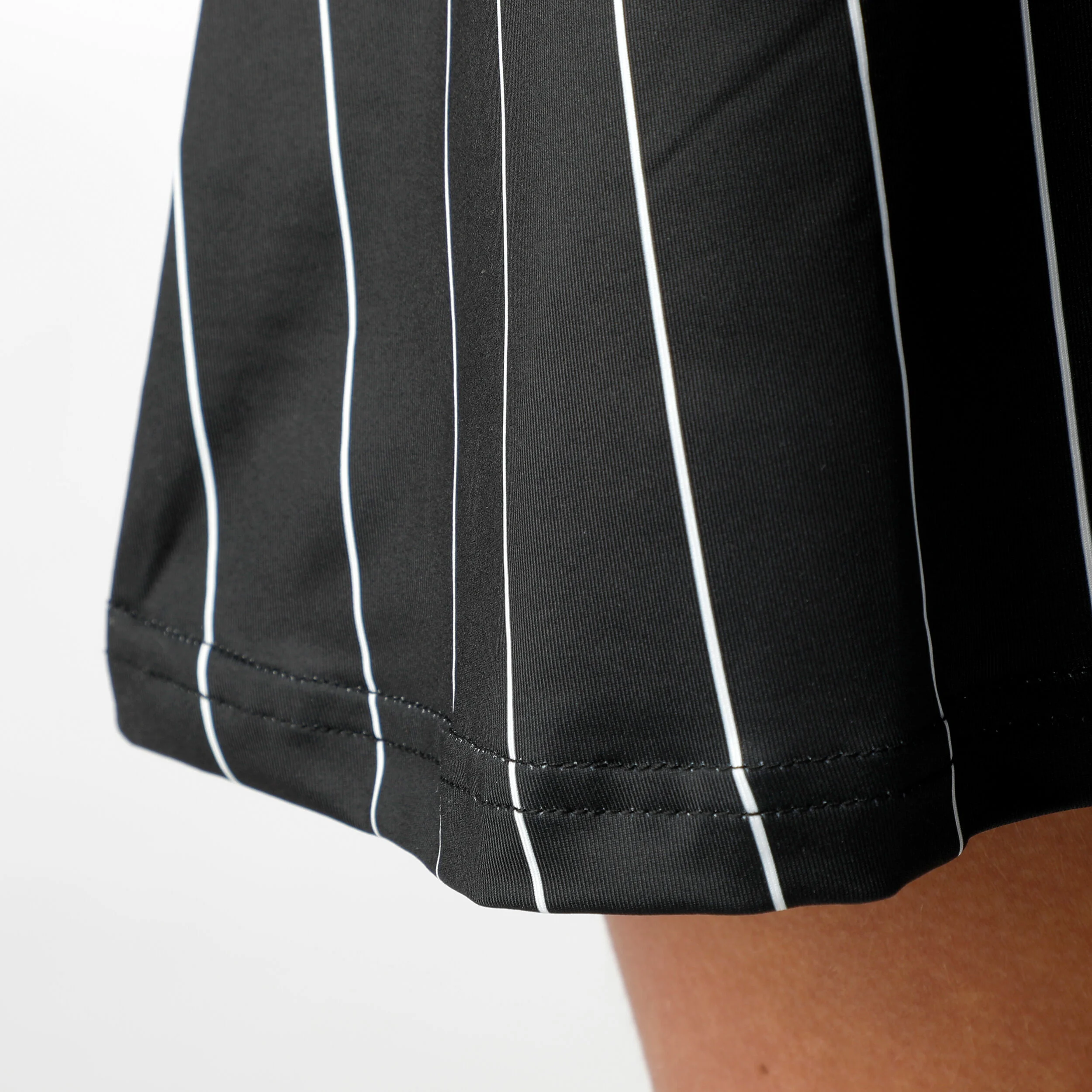 Stripes Kleid Special Edition Damen - Schwarz, Weiß