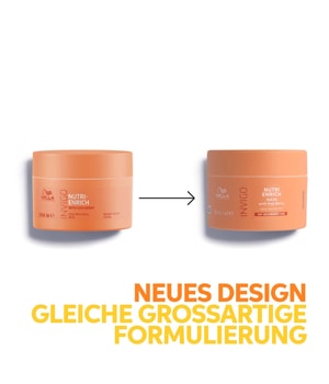 Wella INVIGO Nutri-Enrich Deep Nourishing Haarmaske 150 ml