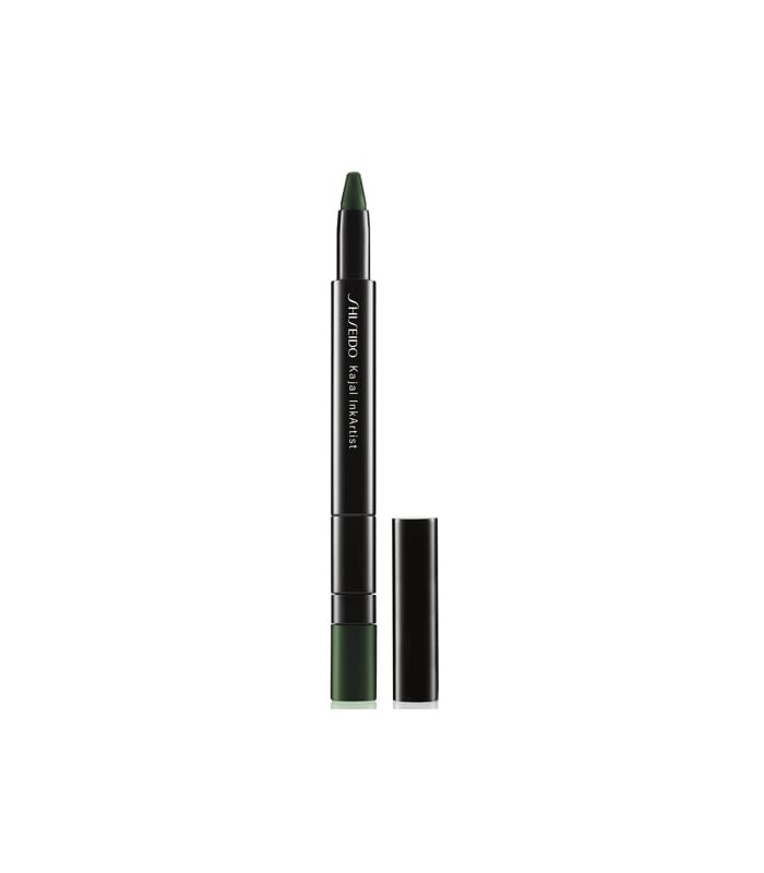 Shiseido-KAJAL INKARTIST  - OMBRE, LINER, SOURCIL-Crayon Yeux 3 en 1