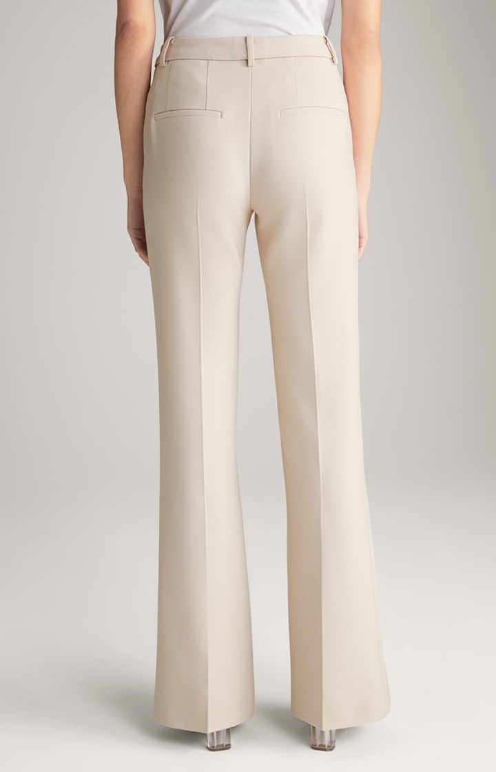 Marlenehose in Nude