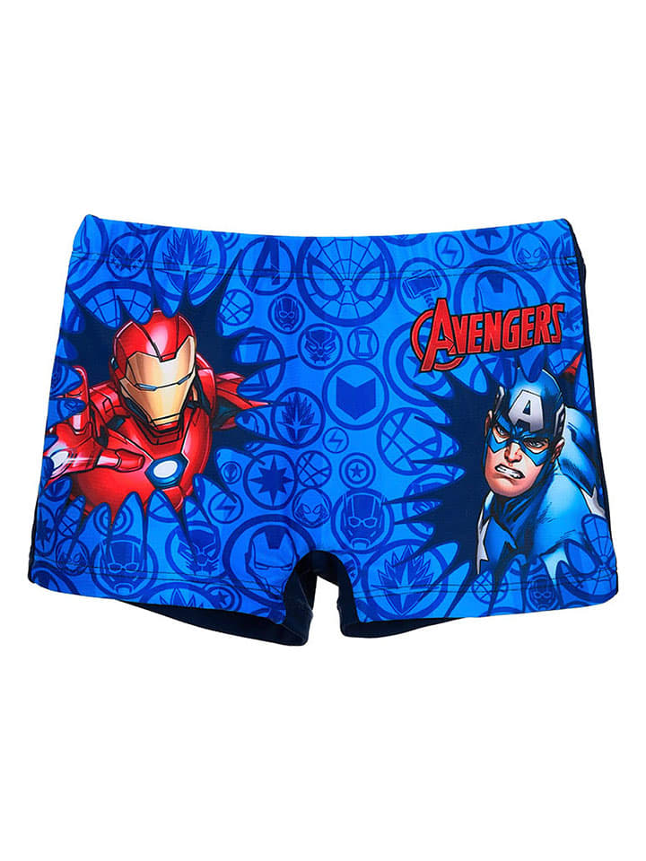 Avengers Badehose 